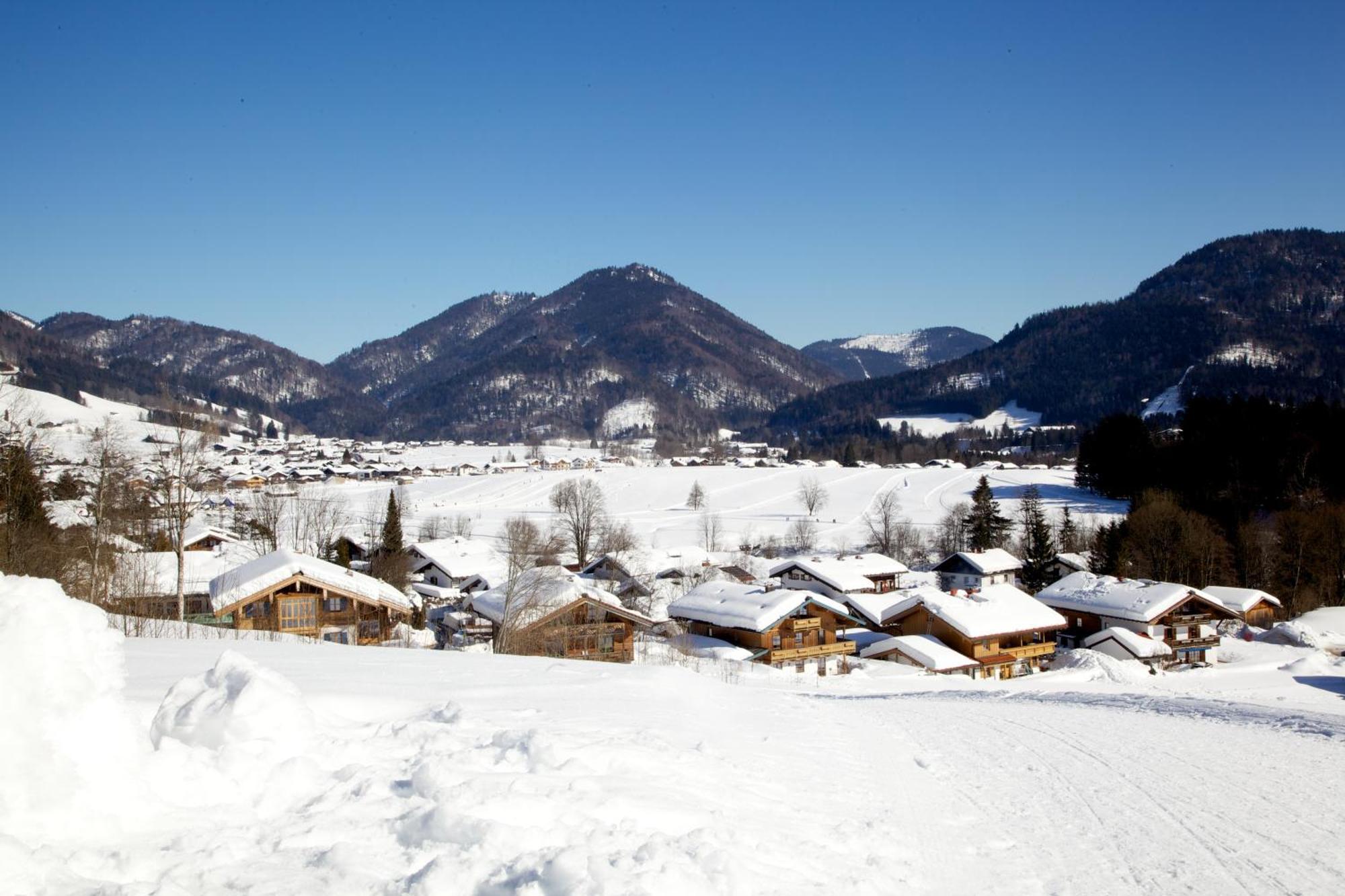 Hotel Oberschmied Reit im Winkl Exterior photo