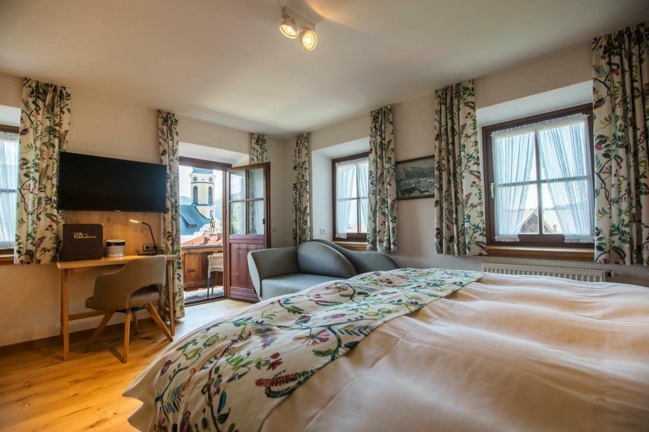 Hotel Oberschmied Reit im Winkl Room photo